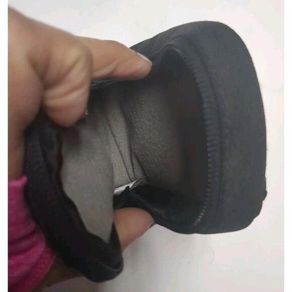 Lowepro Ridge 10 Camera Bag Zippered Soft Carrying Case Pouch Blue Black - Picture 4 of 6